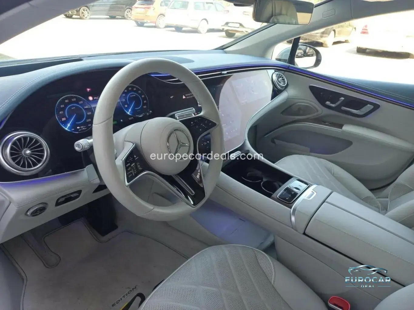 Mercedes-Benz EQS