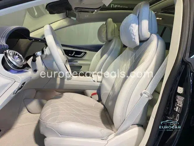 Mercedes-Benz EQS