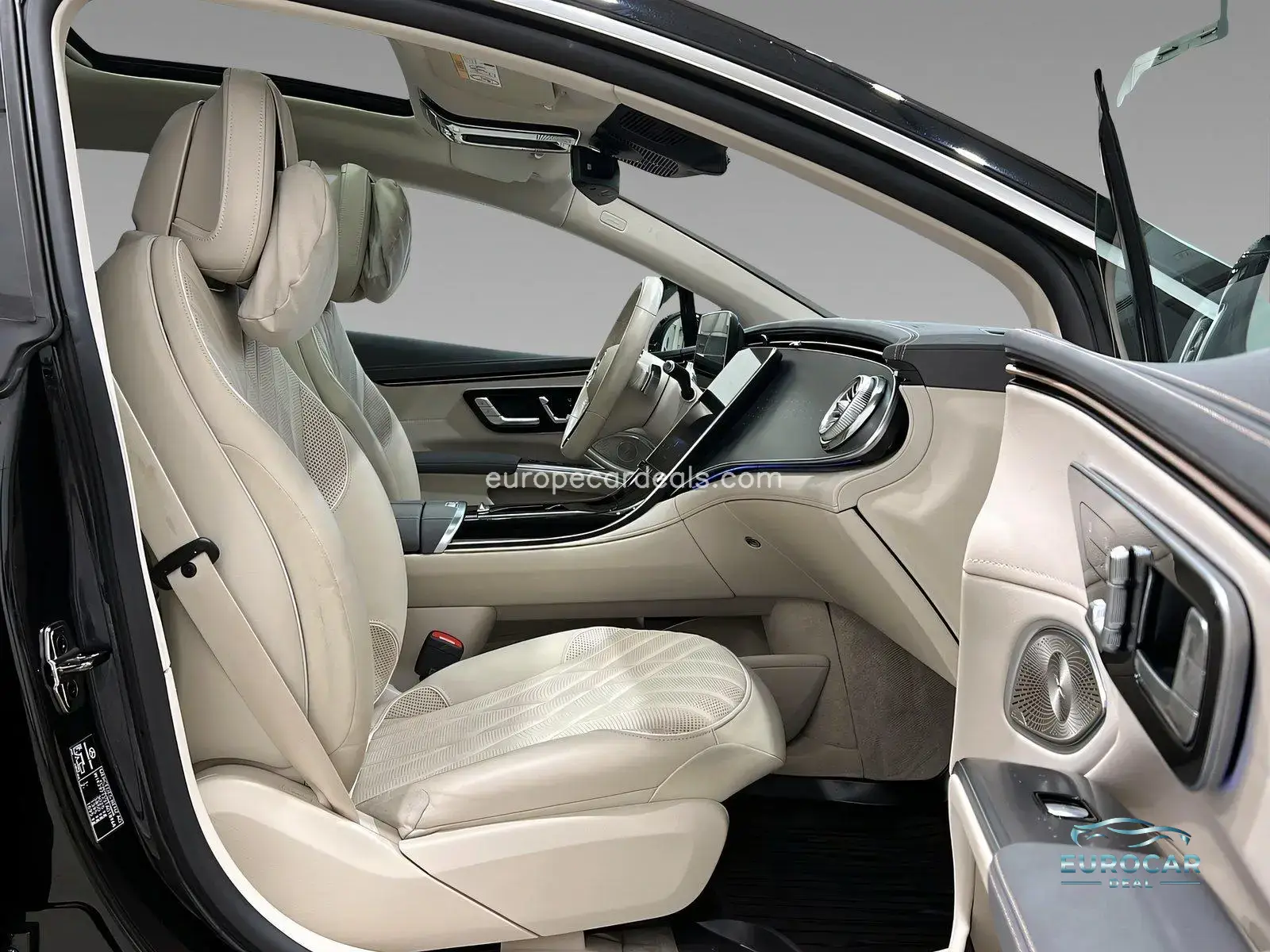 Mercedes-Benz EQS