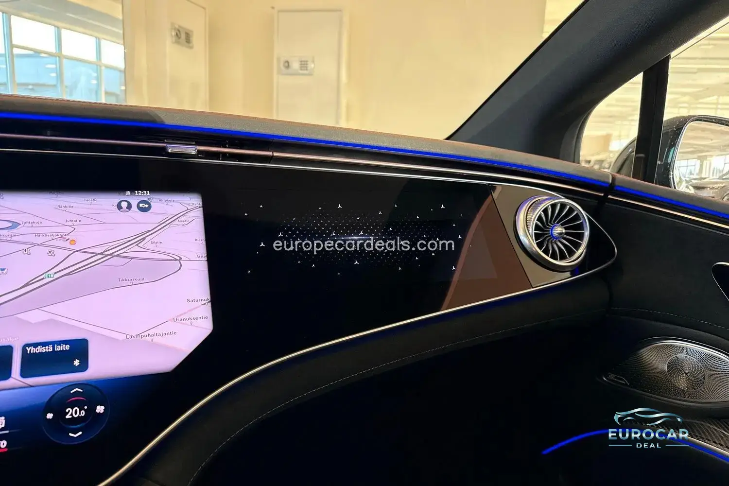 Mercedes-Benz EQS