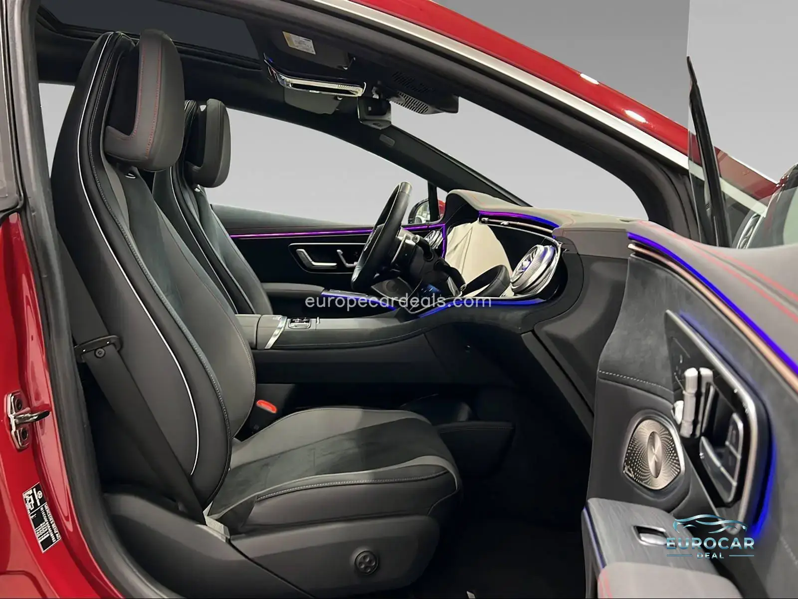 Mercedes-Benz EQS