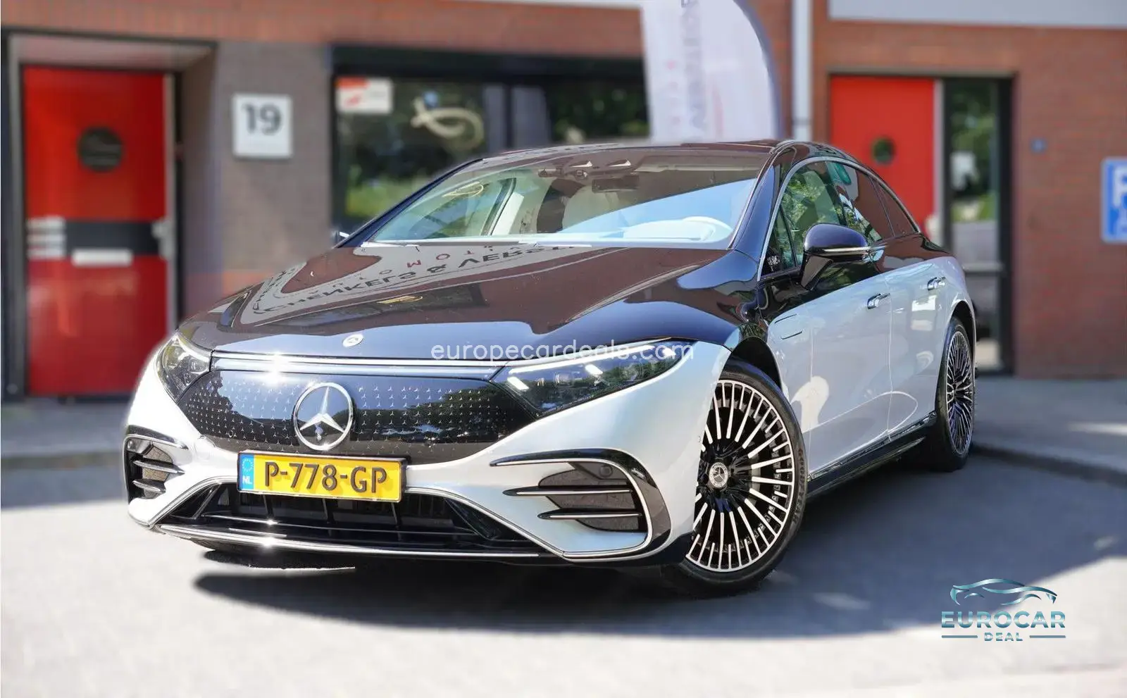 Mercedes-Benz EQS