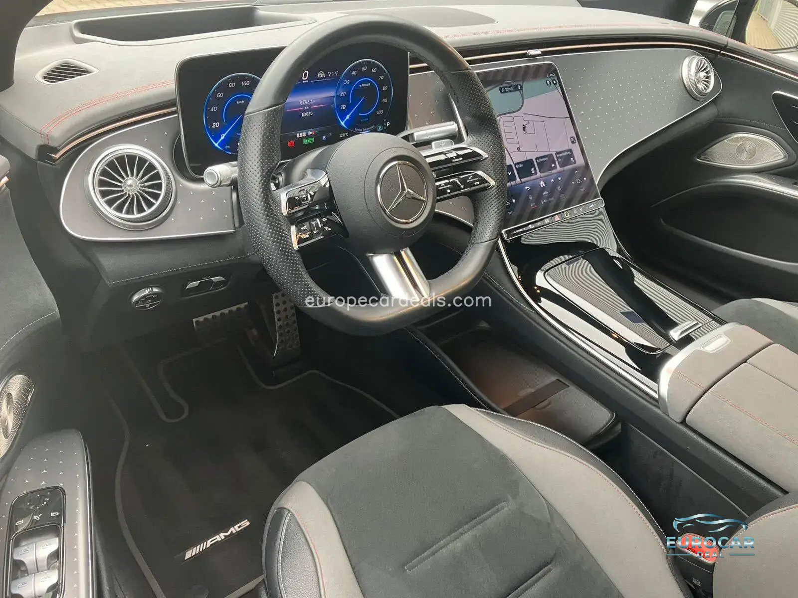 Mercedes-Benz EQS