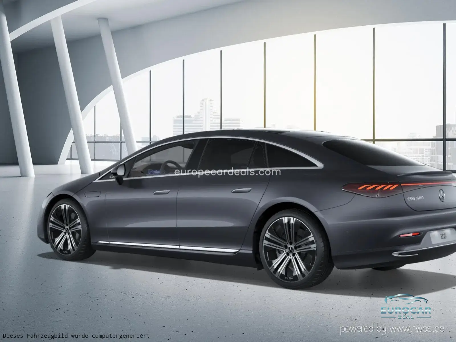 Mercedes-Benz EQS