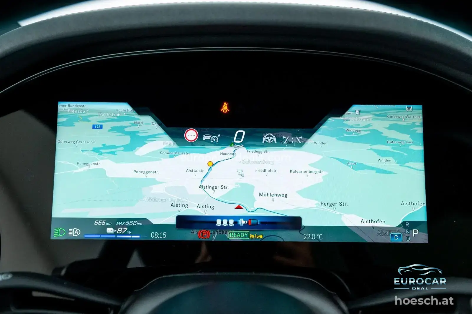 Mercedes-Benz EQS