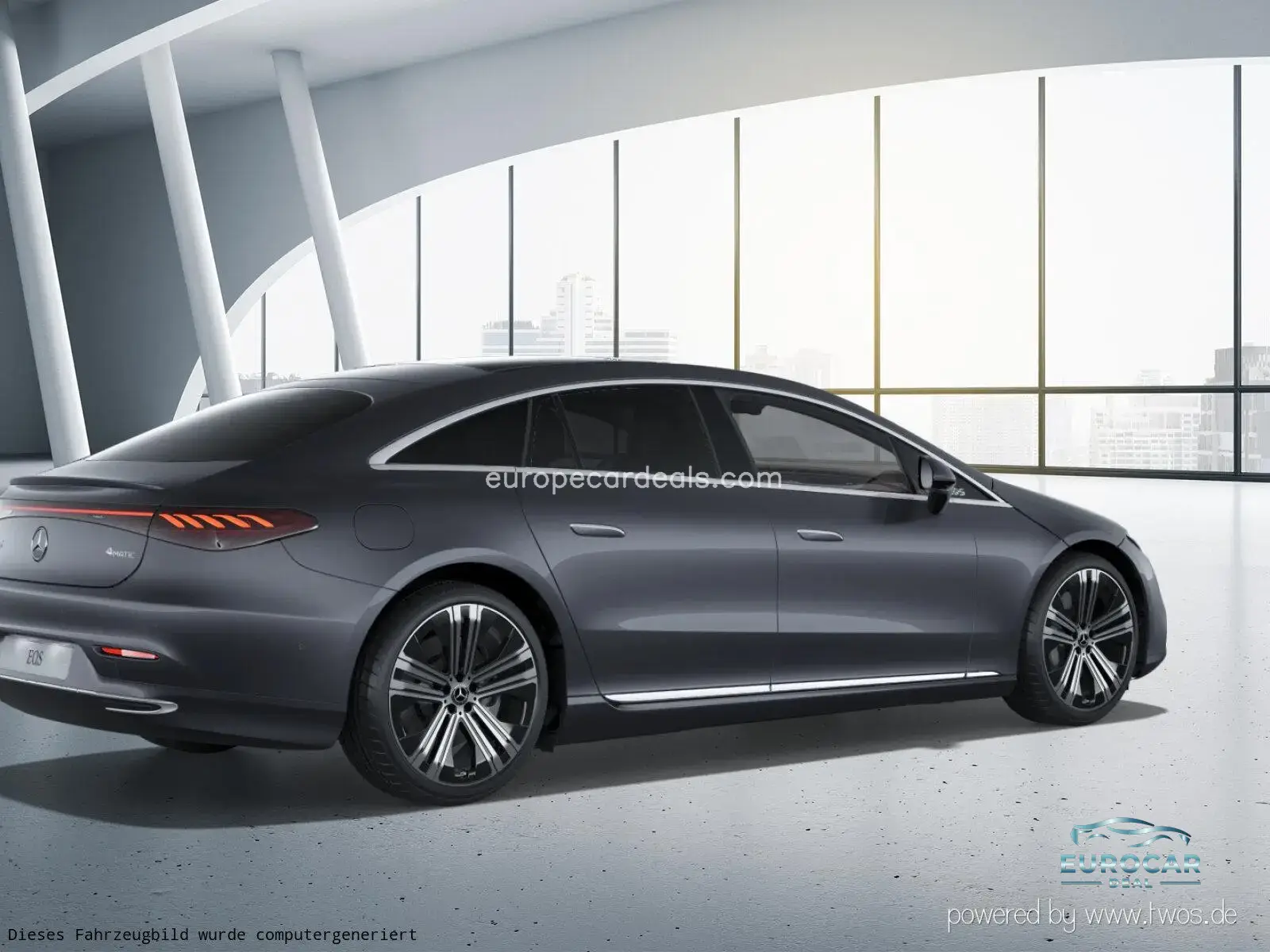 Mercedes-Benz EQS