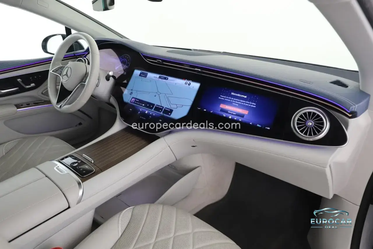 Mercedes-Benz EQS
