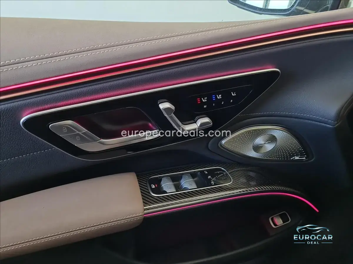 Mercedes-Benz EQS