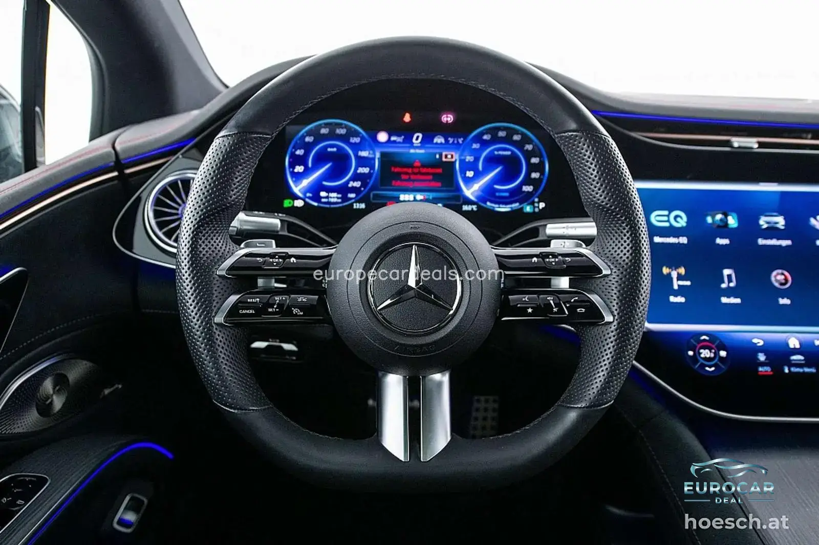 Mercedes-Benz EQS