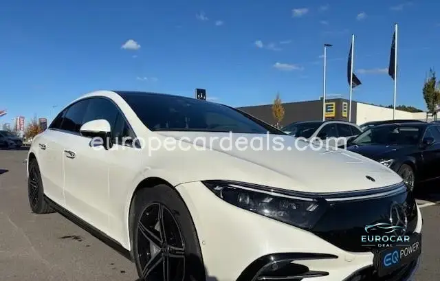 Mercedes-Benz EQS