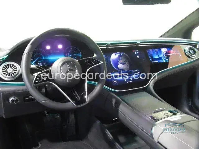 Mercedes-Benz EQS
