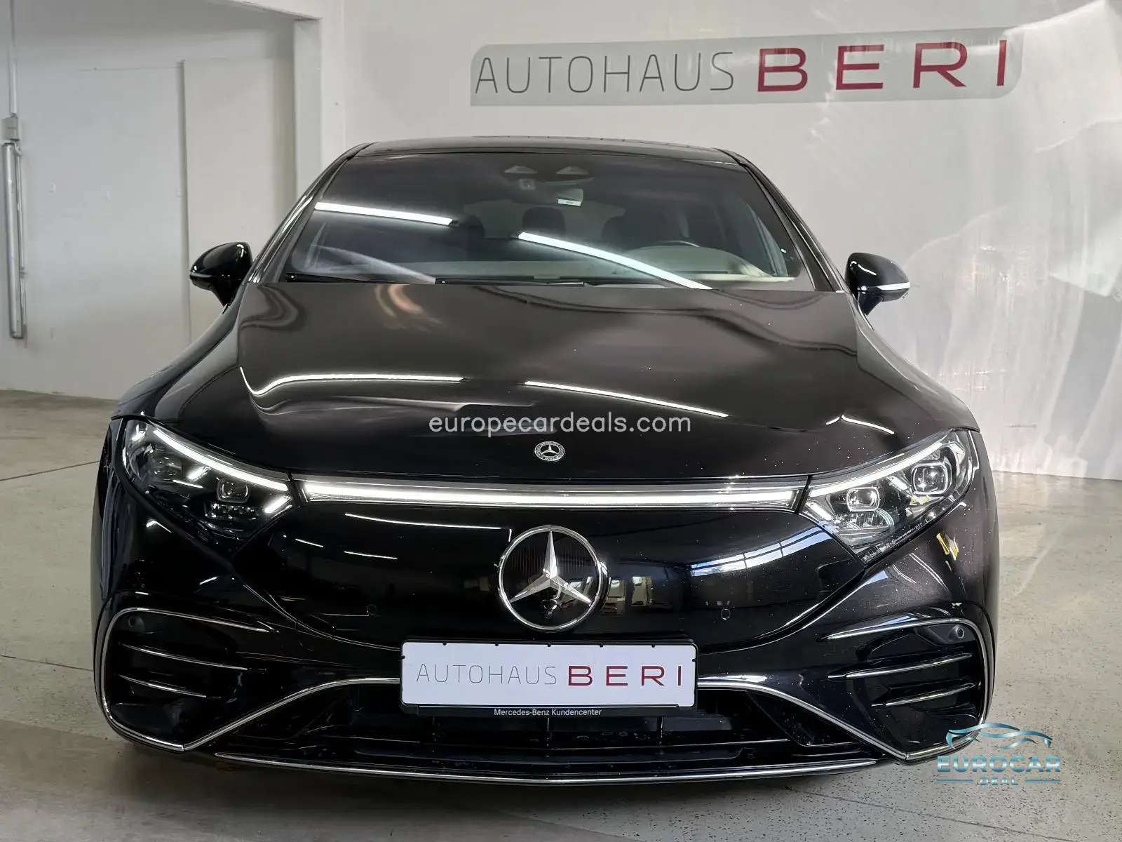 Mercedes-Benz EQS