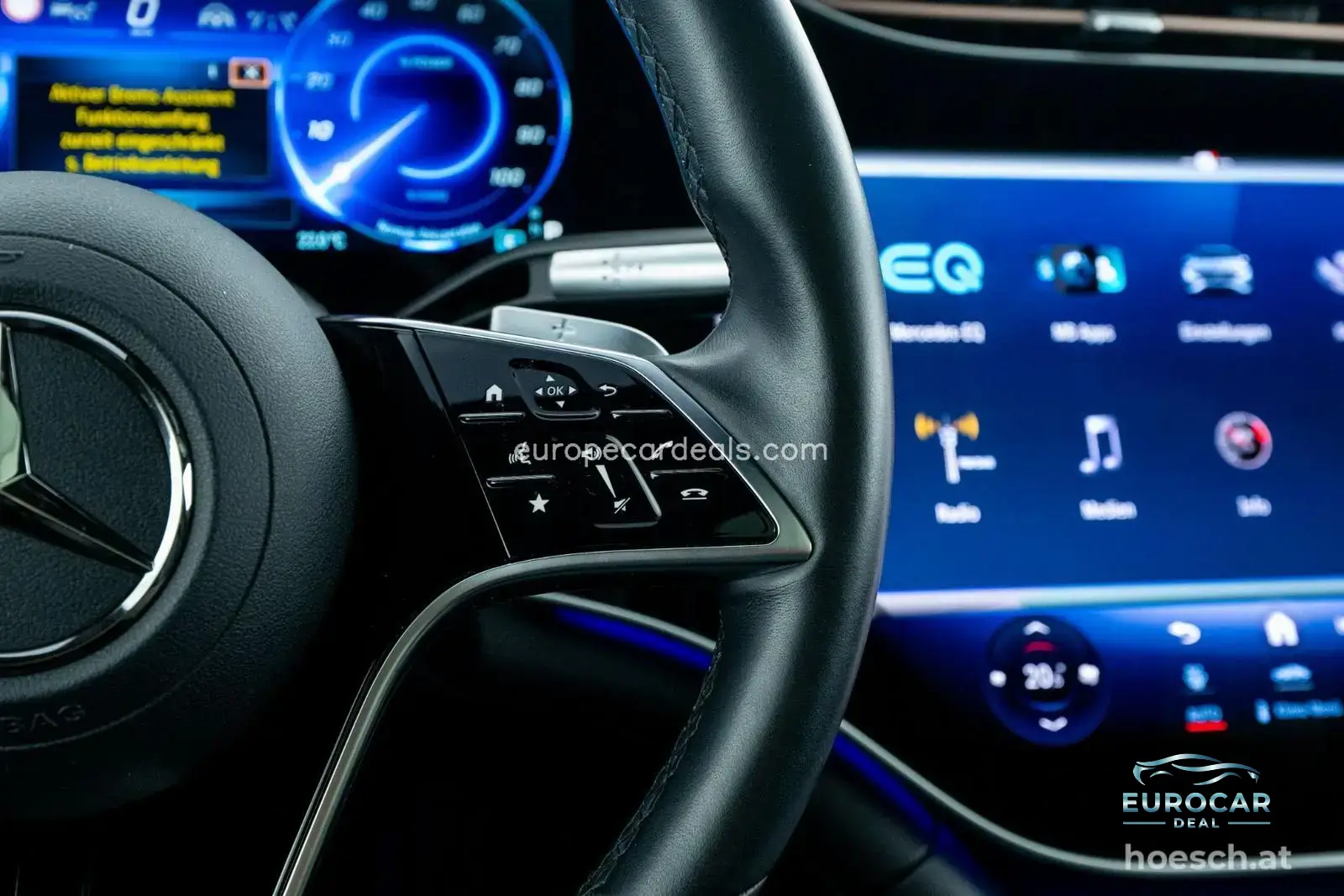 Mercedes-Benz EQS