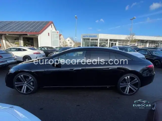 Mercedes-Benz EQS