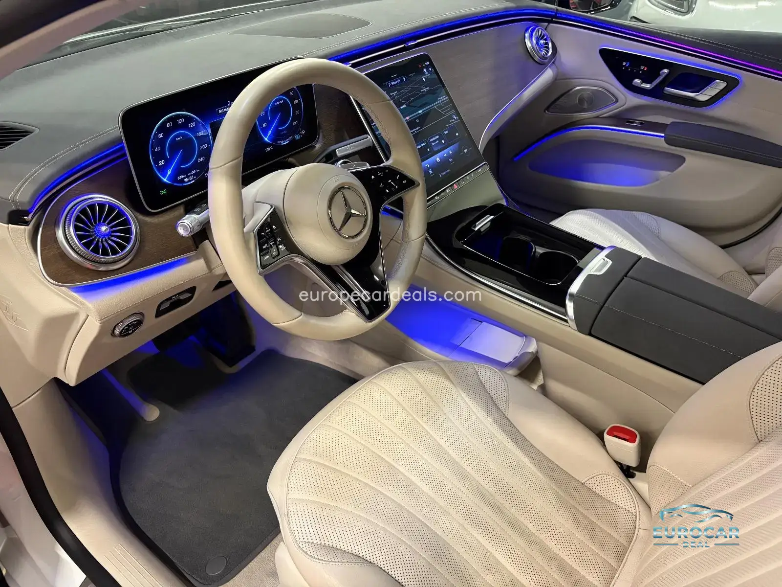 Mercedes-Benz EQS
