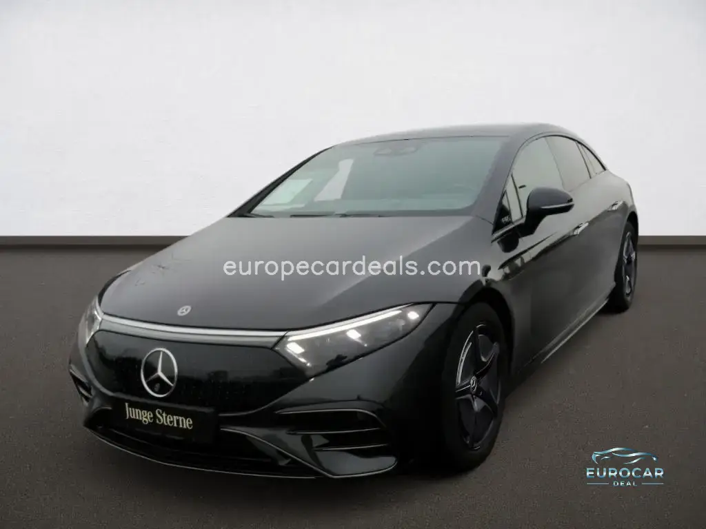 Mercedes-Benz EQS
