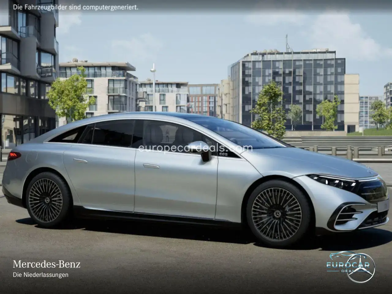 Mercedes-Benz EQS