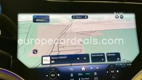 Mercedes-Benz EQS