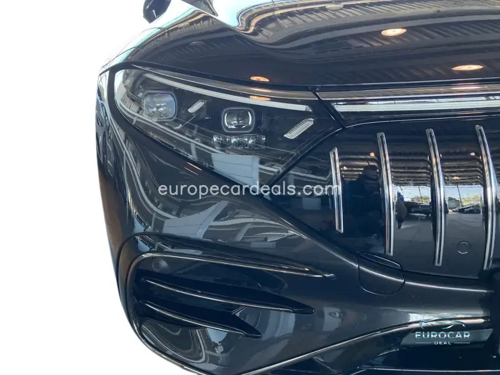 Mercedes-Benz EQS