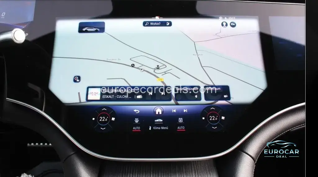 Mercedes-Benz EQS