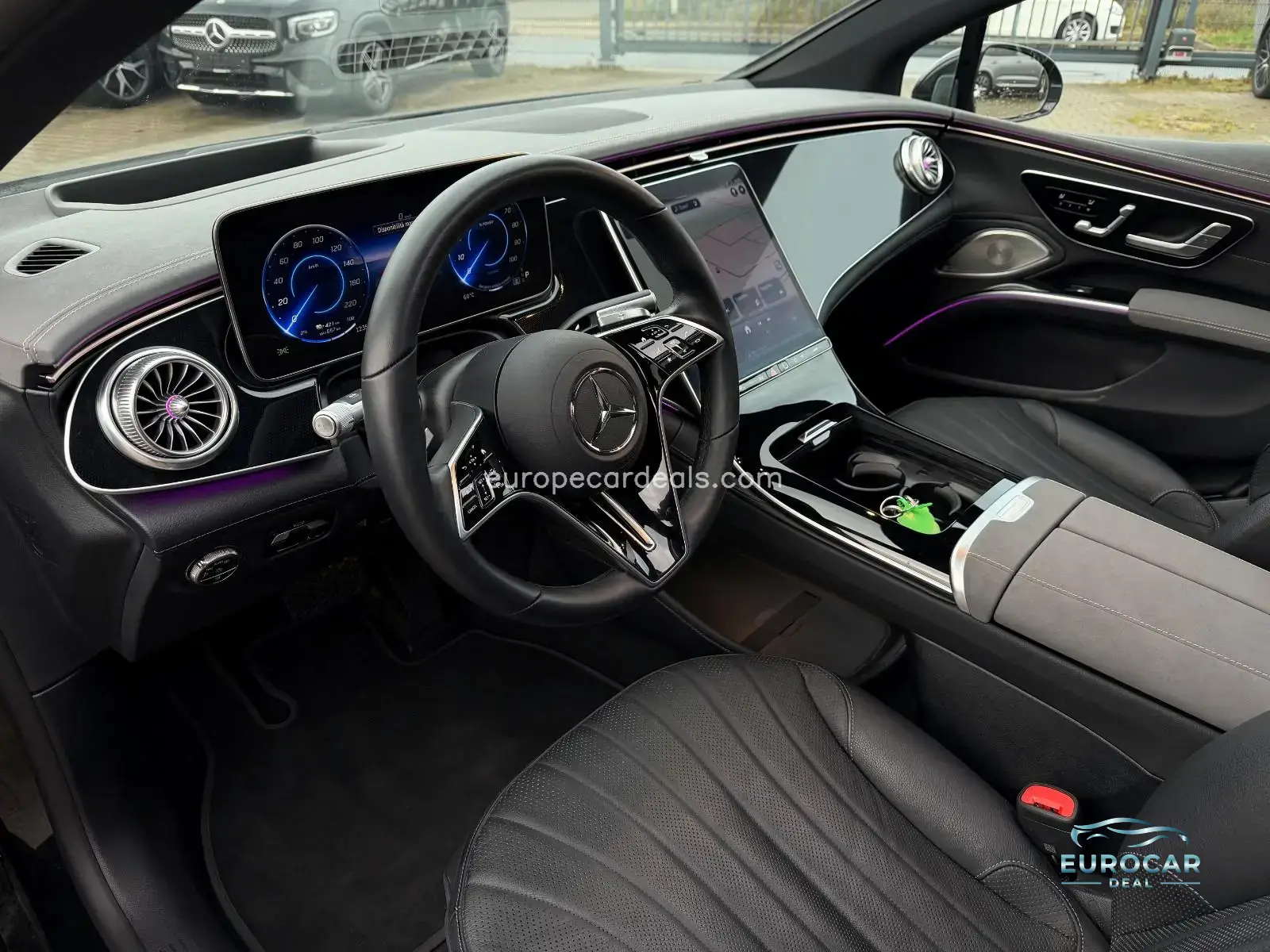 Mercedes-Benz EQS