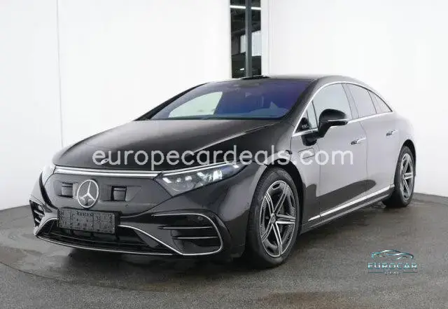 Mercedes-Benz EQS
