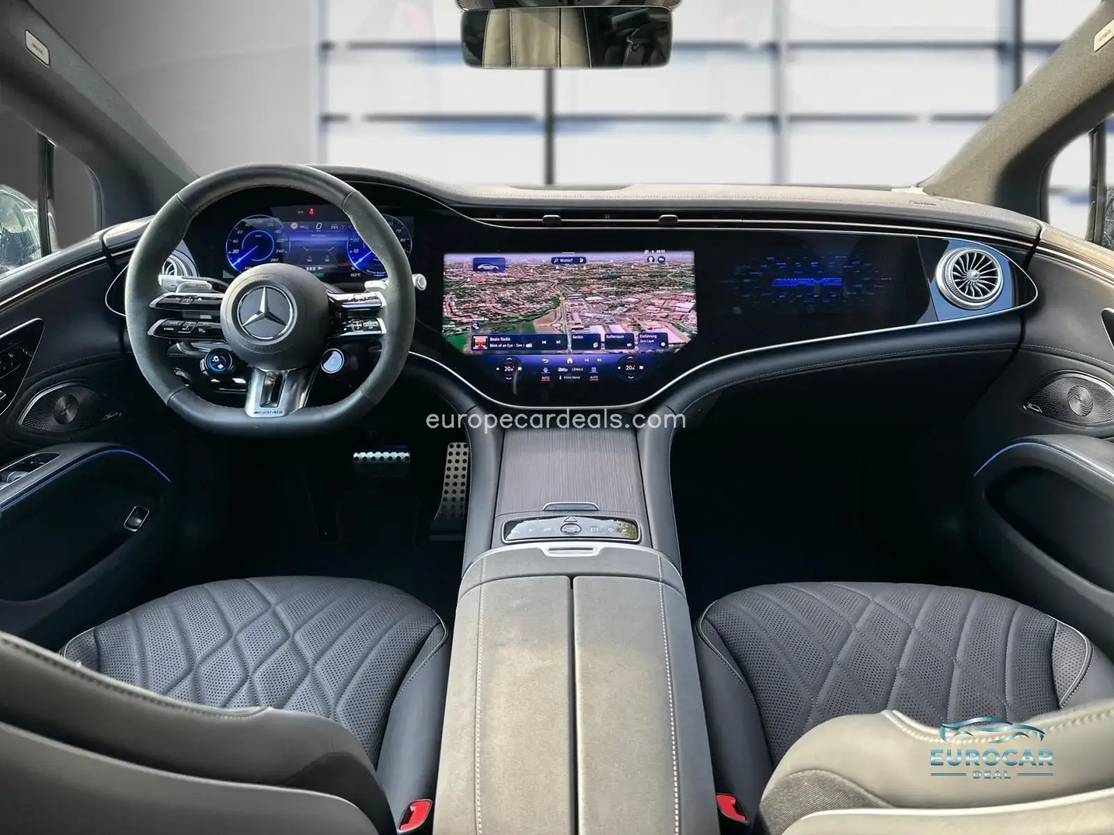 Mercedes-Benz EQS