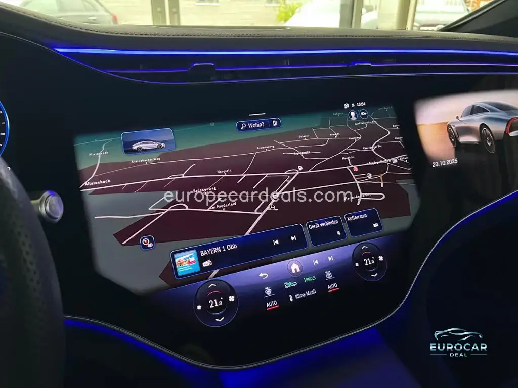 Mercedes-Benz EQS