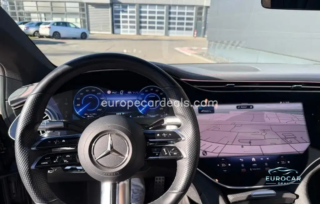 Mercedes-Benz EQS