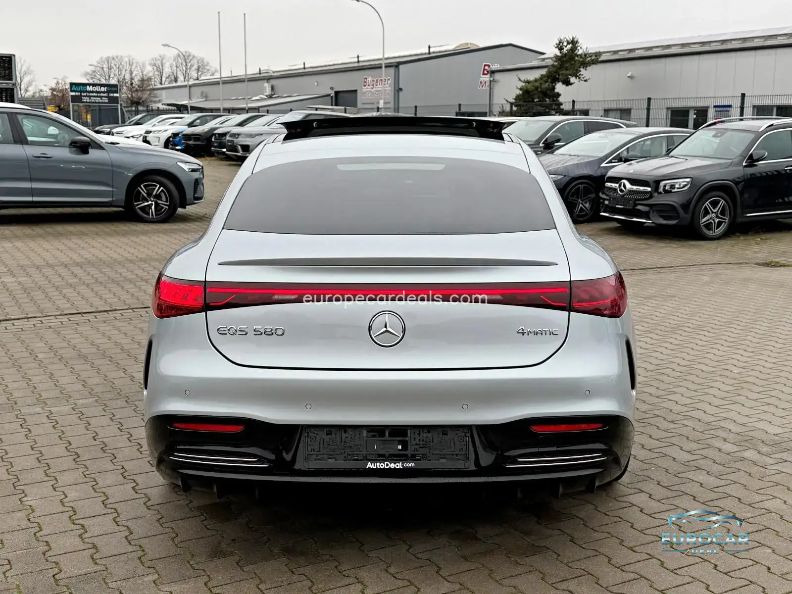 Mercedes-Benz EQS