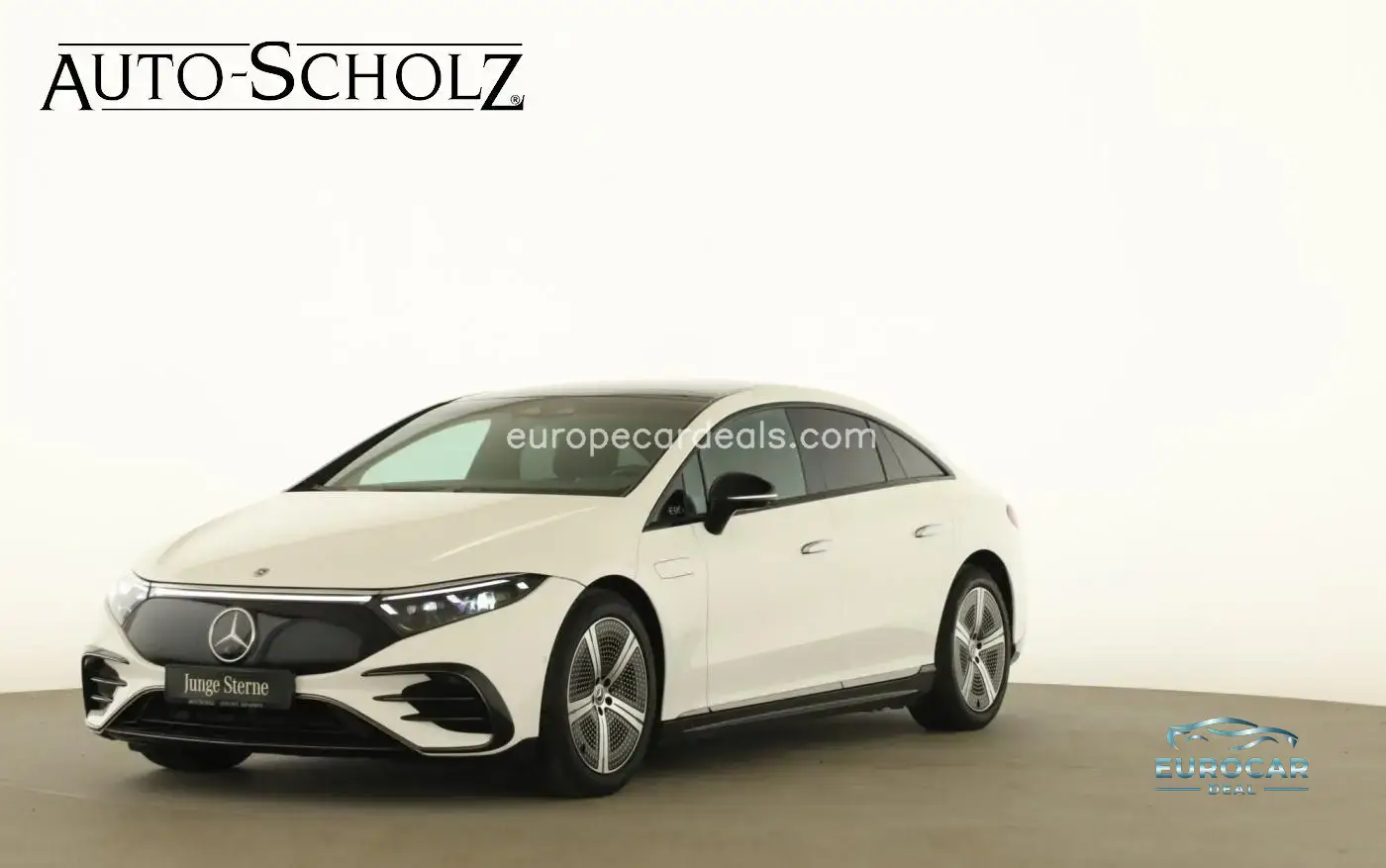 Mercedes-Benz EQS