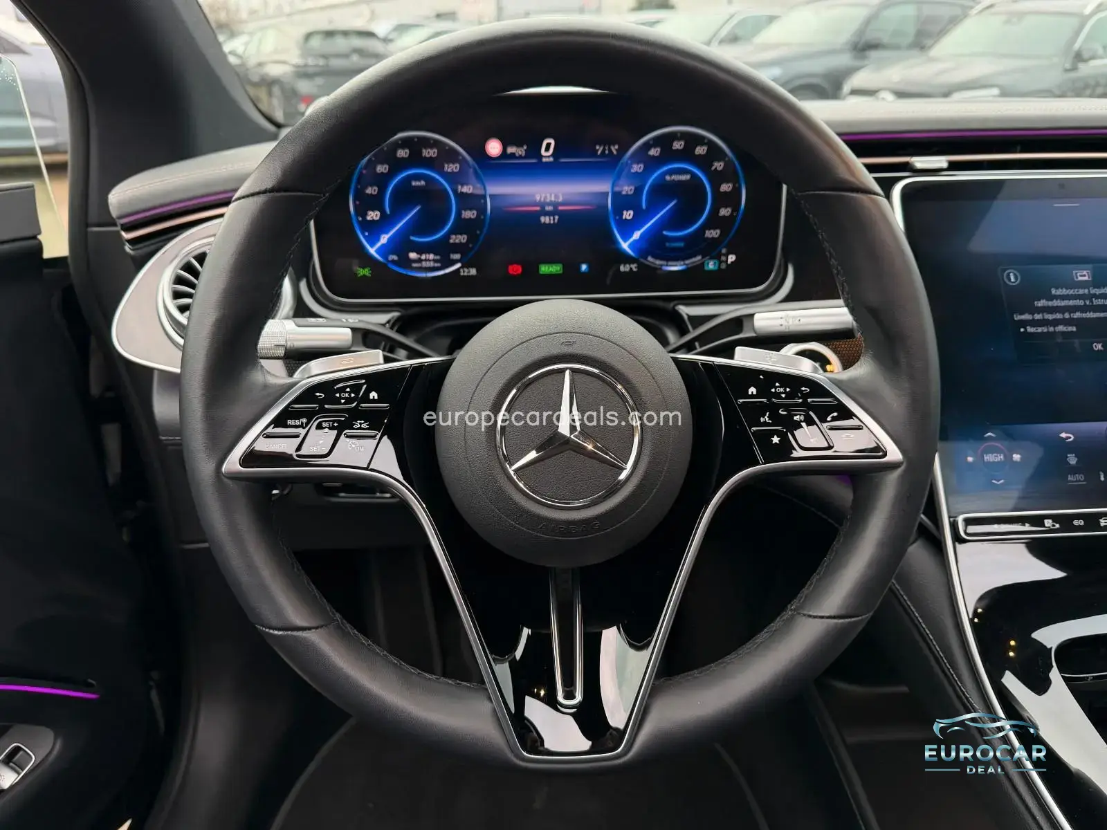 Mercedes-Benz EQS