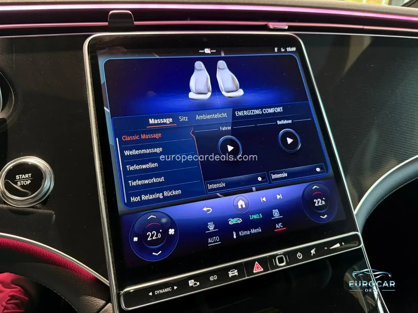 Mercedes-Benz EQS