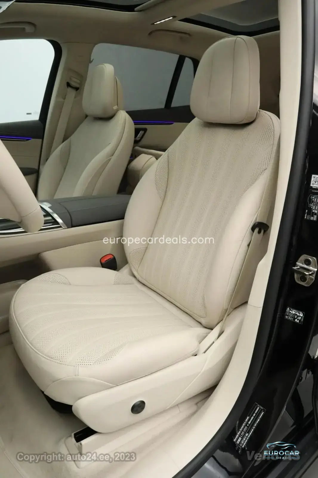 Mercedes-Benz EQS