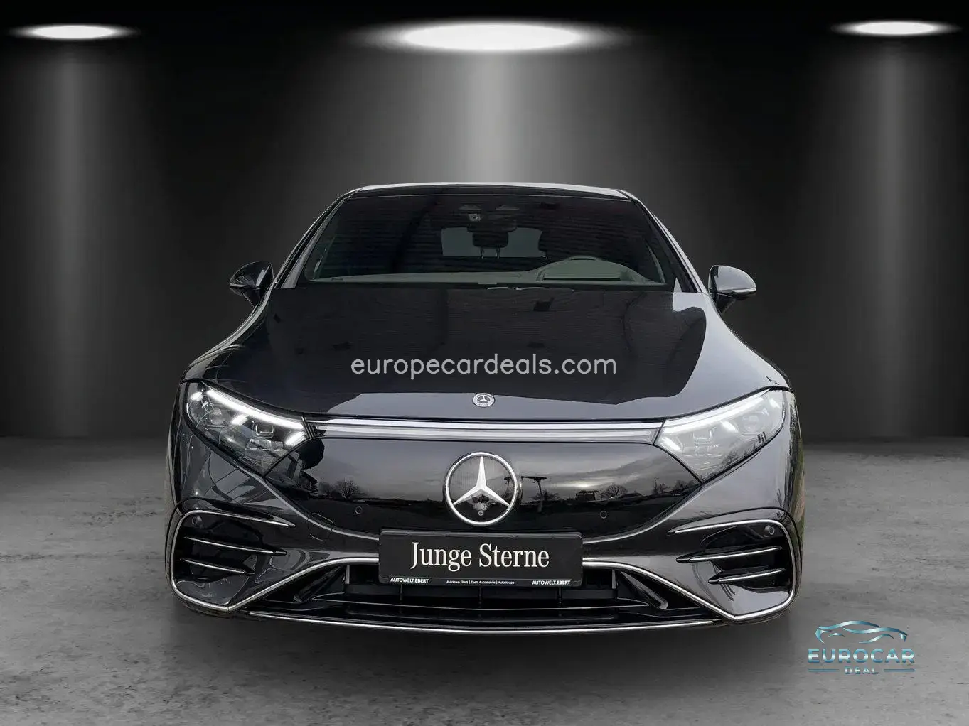 Mercedes-Benz EQS