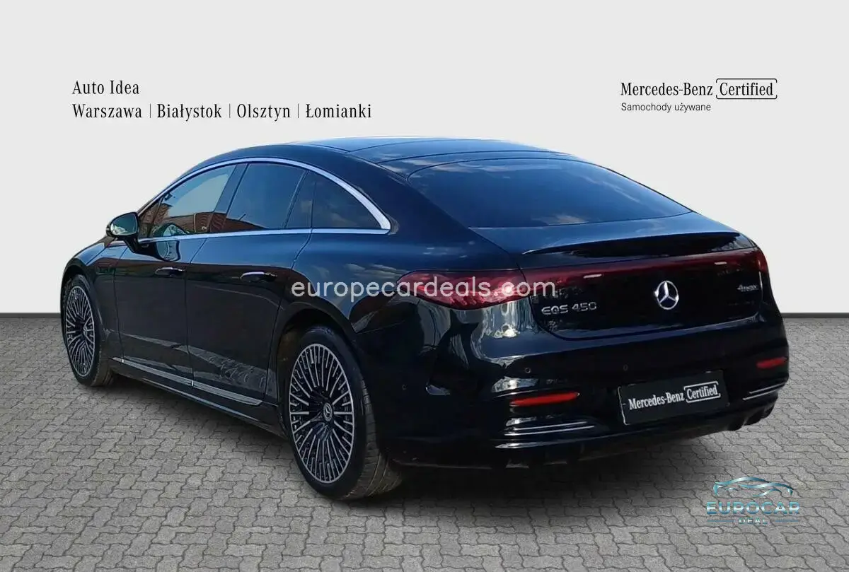 Mercedes-Benz EQS