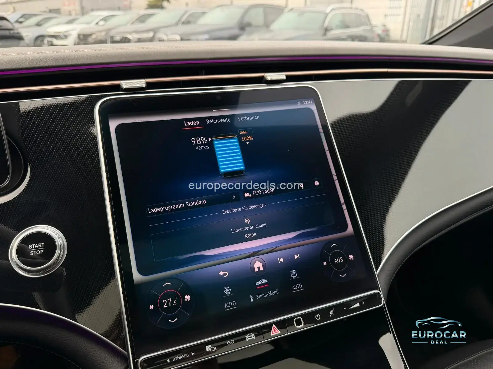 Mercedes-Benz EQS