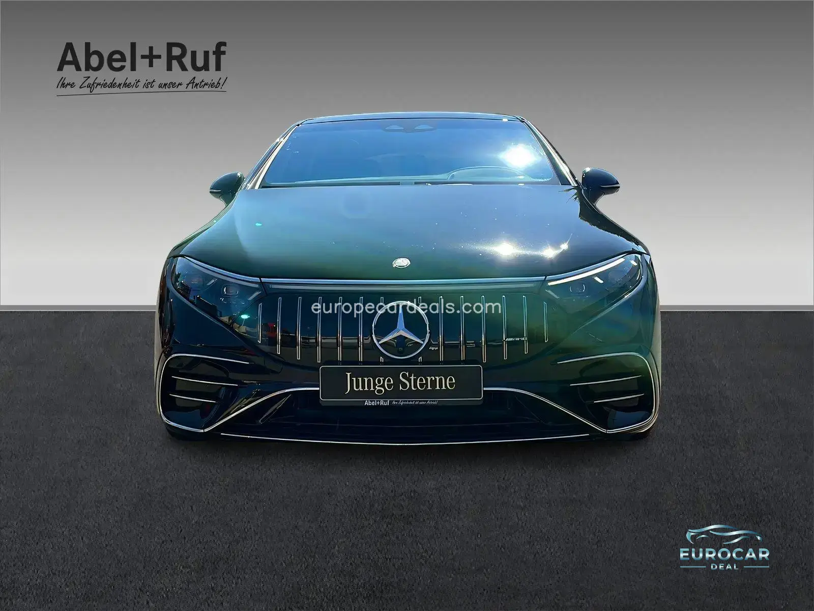 Mercedes-Benz EQS
