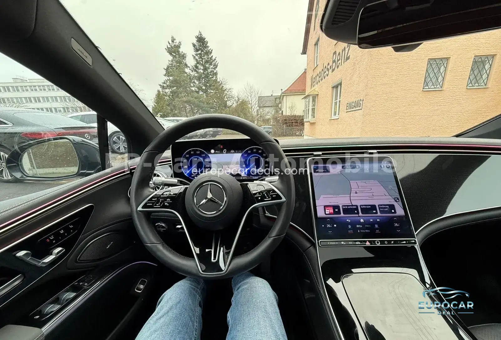 Mercedes-Benz EQS