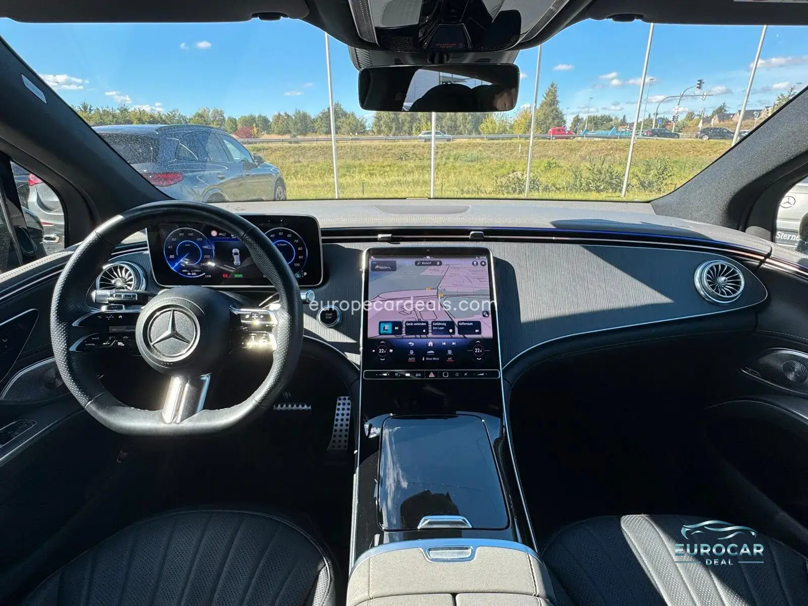 Mercedes-Benz EQS