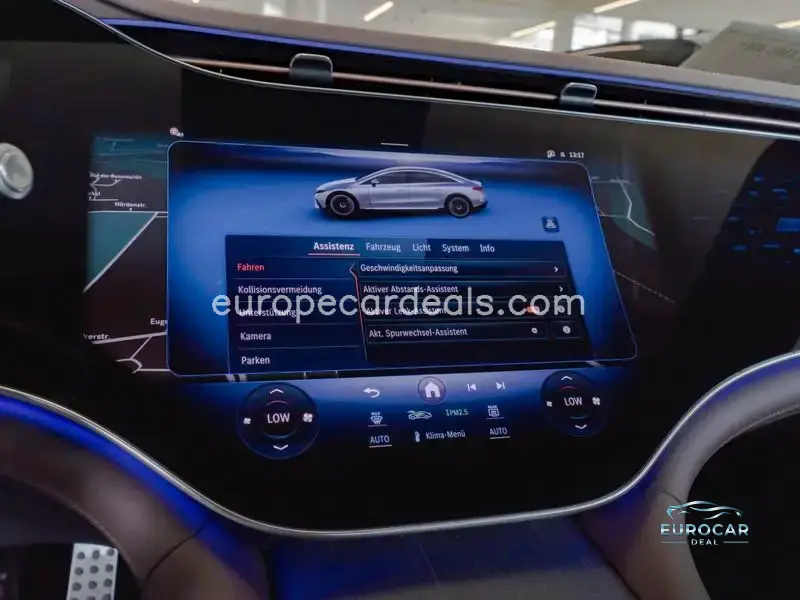 Mercedes-Benz EQS