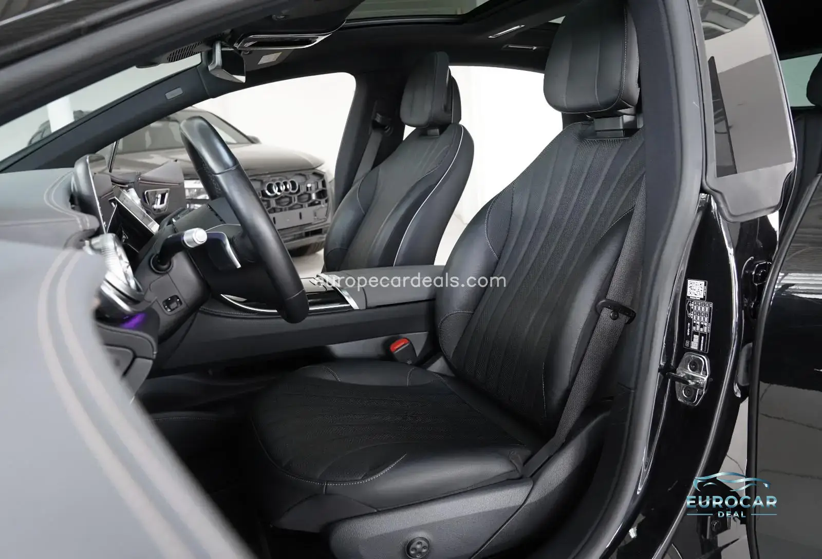 Mercedes-Benz EQS