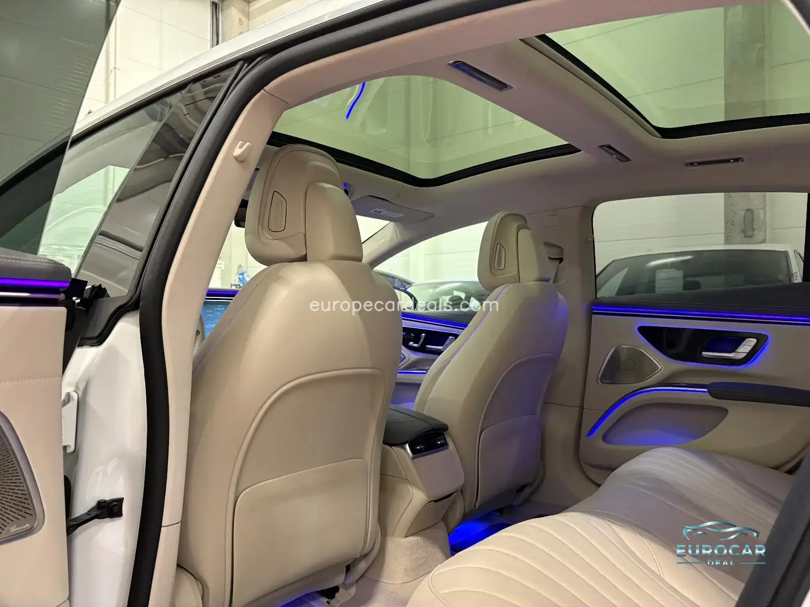 Mercedes-Benz EQS
