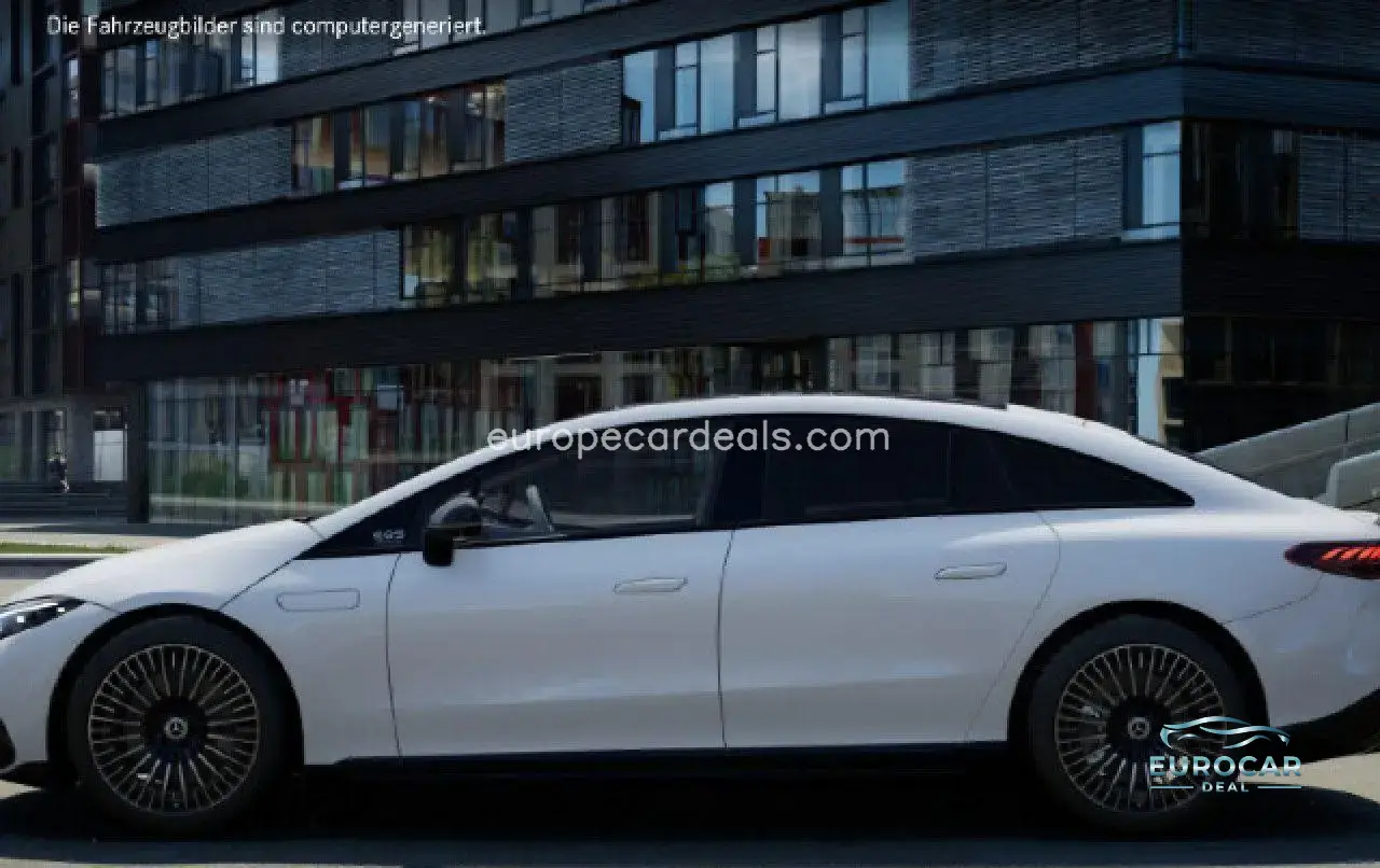 Mercedes-Benz EQS