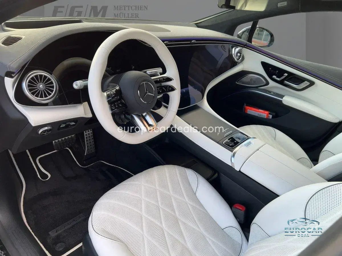 Mercedes-Benz EQS