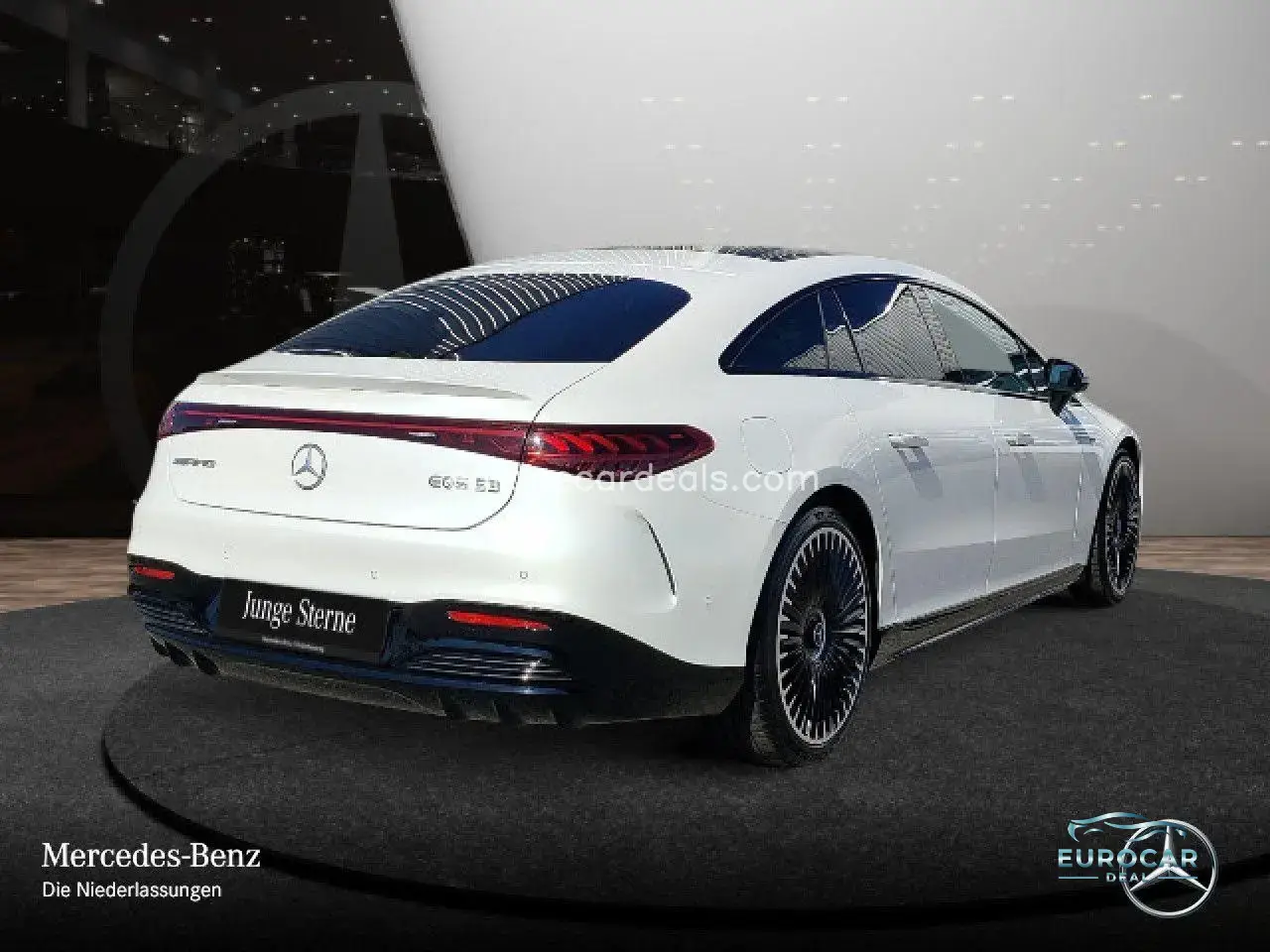 Mercedes-Benz EQS