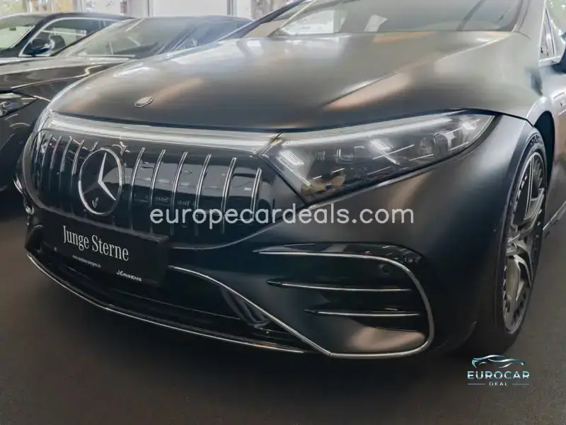 Mercedes-Benz EQS