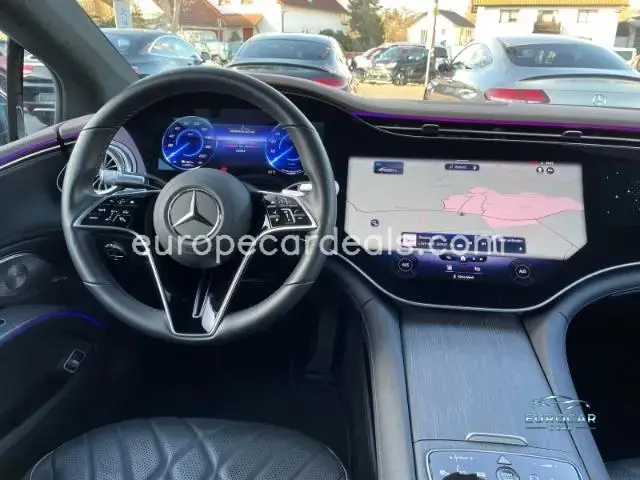 Mercedes-Benz EQS