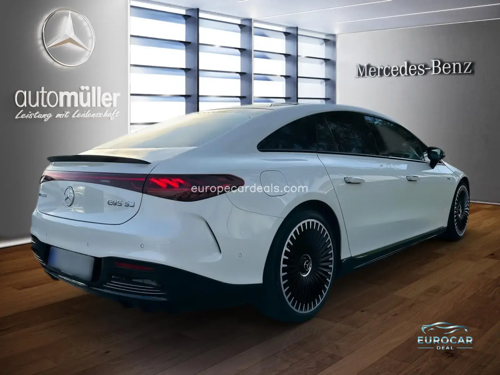 Mercedes-Benz EQS