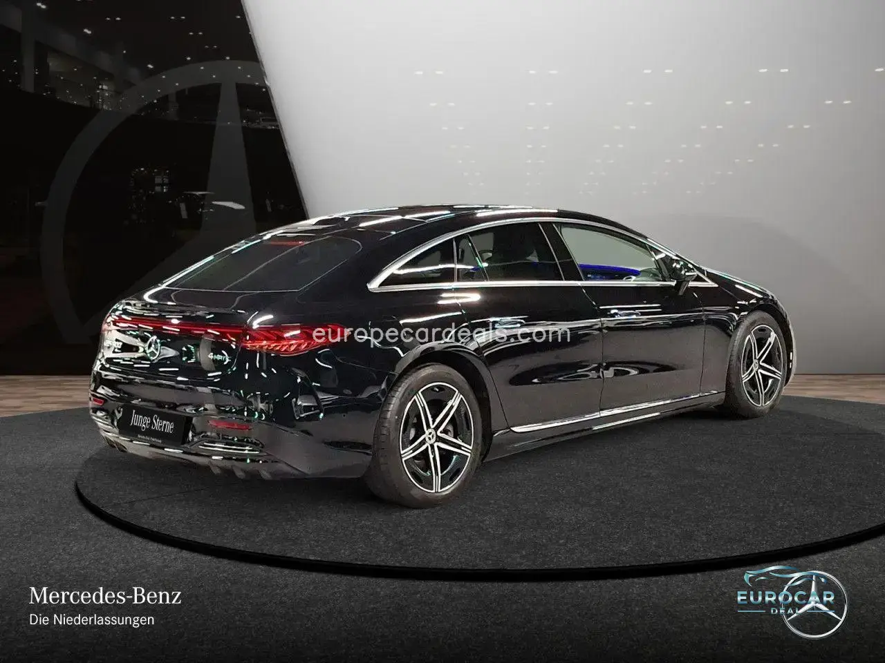 Mercedes-Benz EQS